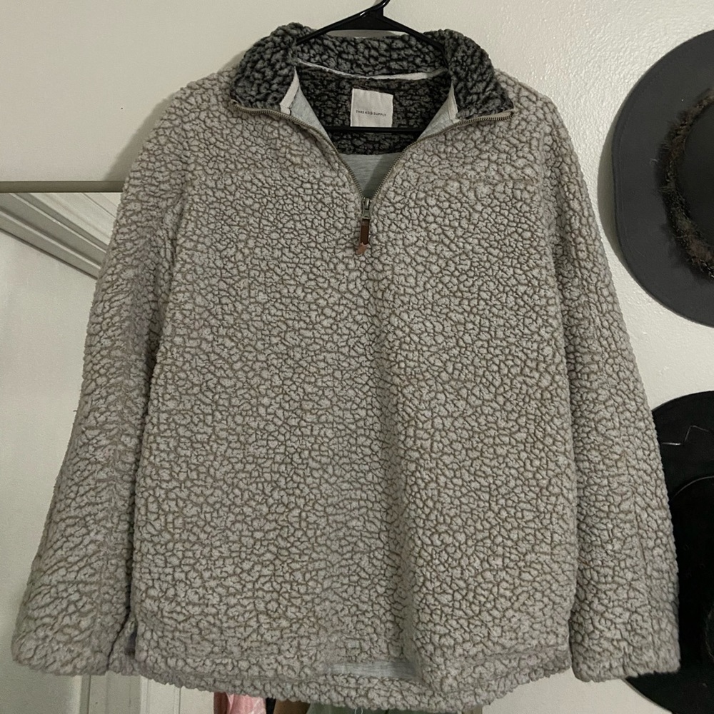 Teddy jacket